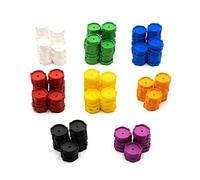 Fundas de Tokens para The Quacks of Quedlinburg - 219 Piezas