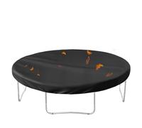 Fundas de Trampolín para Exteriores,Protección de Gran Resistencia,Cubierta y Toldo para Cama Elástica - para Jardín Patio Parque Infantil Lluvia Sol Polvo Nieve