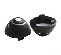Fundas decorativas para motor compatibles con OX Electric Scooter Juego de 2 accesorios (pequeño)