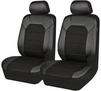 Fundas delantareras Asientos Coche para Audi TT TTS Q9 S1 SQ8 SQ2 SQ7 TT offroaA2 A0 Q4 e-Tron Concept e-Tron GT, Impermeable Transpirable Protector de Asiento Protector Interior Accesorios