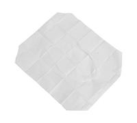 Fundas desechables para asiento de inodoro, 50 unidades, cómoda alfombrilla portátil para asiento de inodoro para excursiones, hoteles, hospitales, baños públicos