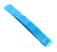 Fundas Desechables para Máquina Clip y Cordón, 125 Piezas | Plástico, para Sesiones Móviles y Estudio, Protege Cables de Tinta, Uso Fácil para Artistas y Principiantes
