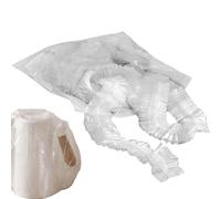 Fundas elásticas para electrodomésticos, material elástico transparente resistente, diseño lavable resistente a salpicaduras, ajuste cómodo para formas extrañas, cubierta de licuadora, procesador de