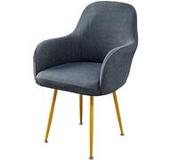 Fundas elásticas para sillas de comedor, modernas fundas elásticas para sillones y sillones, paquete de 1/2/4/6 unidades que protegen los muebles en la cocina, la oficina y la sala de estar.