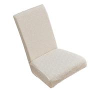 Fundas elásticas resistentes para sillas, laberintos decorativos, patrón de jacquards resistentes, mezcla de poliéster, elásticos para taburetes de bar, sillas de oficina, decoración del hogar