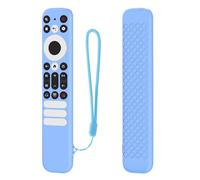 Fundas ergonómicas de silicona con cordón para RC902V 802NU1 daños y mejora la sujeción de la funda de silicona remota