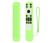 Fundas ergonómicas de silicona con cordón para RC902V 802NU1 daños y mejora la sujeción de la funda de silicona remota