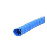 Fundas espirales para cables, Cable Tidy Spiral Protector Sleeve Reusable Multicolor 8-45mm 1M 2M 5M(Blu,ID 35MM-1 METER)