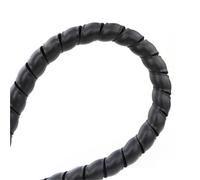 Fundas espirales para cables, Spiral Cable Protection Sleeve Wire Organizer Black 8-35mm 1-10m(20MM-1 METER)