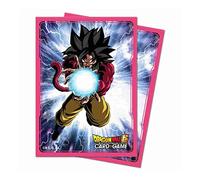 Fundas estándar ultra pro super saiyan 4 goku 65 unidades