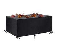 Fundas Exterior Muebles Jardin 370x140 Funda Para Mesa De Jardin,Cubierta Oxford 420d, Sistente Al Invierno,Funda Impermeable,Funda Sofa Jardín Exterior Para Muebles De Jardín 370x140x74cm/LxWxH