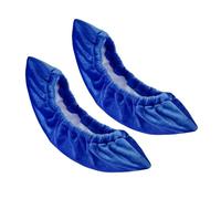 Fundas for botas de patinaje artístico, protectores contra fugas, fundas rizo lavables for jóvenes y adultos(Dark Blue XL)