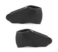 Fundas for botas de patinaje artístico Protectores for patines sobre hielo neopreno cálidas a prueba viento for Accesorios ruedas Unisex Adultos Adolescentes(US 4)