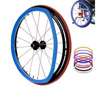 Fundas for ruedas de empuje for silla de ruedas, fundas for llantas de empuje for silla de ruedas, funda for silla de ruedas deportiva for rueda trasera, funda de silicona for empuje manual, antidesli