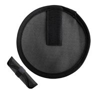 Fundas genéricas para señuelos de | Protección sobre para señuelo de, protección de Tela Oxford para jigs y señuelos Flexibles de Agua Dulce y Salada, Negro, Se référer au descriptif