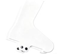 Fundas impermeables de silicona para zapatos de ciclismo, resistentes al viento, cálidas, para botas de bicicleta con botones a presión para carretera, para montar en bicicleta de montaña bajo la