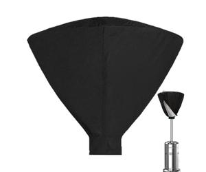 Fundas impermeables para calentadores de exterior, cubierta con cremallera para calentador, accesorios de calefacción al aire libre, funda protectora para radiador de patio para el hogar