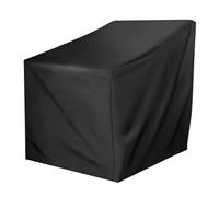 Fundas impermeables para mecedoras de patio, accesorios para muebles de porche, protector de silla giratoria para césped, para apartamento, balcón, terraza, piscina, patio, invierno, verano, temporada