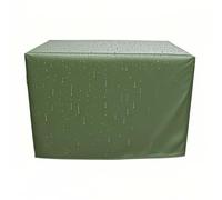 Fundas Impermeables para Muebles de Jardín, Funda Cuadrada para Mesa de Patio, Funda Rectangular para Mesa de Picnic, Protector para Sofá, Cortaviento, Antipolvo