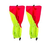 Fundas Impermeables para Polainas - Polainas duraderas para Las piernas, Borde elástico Ajustable, Senderismo, Caza, esquí, Senderismo al Aire | Equipo Duradero para Hombres, Ocio, Actividades