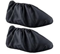 Fundas impermeables para zapatos - Protectores de bota resistentes al agua, diseño de antideslizante segura, construcción ligera y portátil, fácil de , para caminar al aire libre