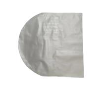 Fundas internas para Discos de Vinilo 50 Uds Protector de Discos Vinilo 7 10 12 Pulgadas Bolsas LP Fundas antiestáticas contenedor Cubierta Transparente plástico Interior Exterior(7 Inch)