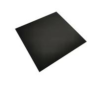 Fundas internas para Discos de Vinilo Fundas Protectoras for Discos de Vinilo 12 Pulgadas, for álbumes, Fundas Interiores for Papel Kraft, Bolsas for LP antiestáticas, 10 Uds(Without Hole-Black)