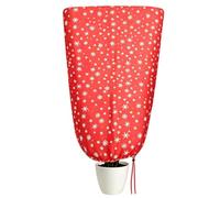 Fundas Invernales para Plantas Con Cremallera Y Gran Barrera Contra Copos | Protectores Navideños contra Heladas para Plantas Exterior, Jardín, Patio, Invernadero, Árbol, Arbusto