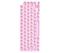 Fundas largas para teclados compatibles con clavos para 14/16 y Air 13/15 para uso profesional y académico, cubierta elevada