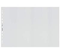 Leitz Recycle carpeta de fundas transparente A3 11 agujeros 100 micras (25 unidades)