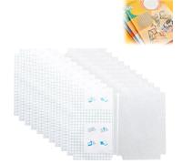 Fundas Libros Adhesivas, Cubiertas Protectoras De Libros, 10 Piezas Forros Para Libros Autoadhesivo Transparentes, Protector De Cuaderno Transparente, Cortar A Voluntad, Para Estudiantes, A4