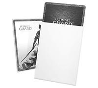 Fundas Magic Ultimate Guard Blanca Deluxe (80 Fundas)