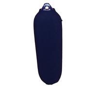 Fundas Majoni Star 4 de Fendequip, para defensas de barco, fundas individuales y gruesas, 10 colores, de 70 x 24 cm, 1 par, azul marino
