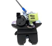 Fundas maletero Compatible Con Hyundai Para Sonat 2015 2016 2017 81230-C1010 Tapa Del Maletero Portón Trasero Cerradura Maletero Actuador Pestillo Activar Interruptor Manija Liberación