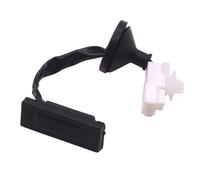 Fundas maletero Compatible Con KIA Para RIO 2011 2012 2013 2014 2015 2016 Manija Puerta Automóvil Interruptor Liberación De Cerradura Maletero Botón Puerta Trasera 81260-4X200 812604X200