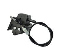 Fundas maletero Compatible Con Master 3 Para Opel Para Movano B Para Nissan 2010-2019 8200661149 90806-00Q0A Pestillo De Bloqueo De Puerta Trasera Inferior Izquierda