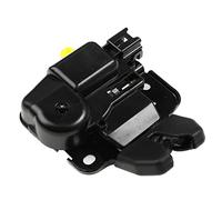 Fundas maletero Compatible Con NISSAN Para Tiida Para Latio 2007 2008 2009 2010 2011 2012 2013 2014 84631ED400 84631-ED400 Cerradura Puerta Trasera Coche CERRADURAS DE MALETERO