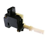 Fundas maletero Compatible Con Para Passat Para Saloon 3b3 2000 2001 2002 2003 2004 2005 Cerradura Maletero Puerta Trasera Maletero Central Equipaje Cerradura Puerta Trasera 4B9962115C