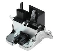 Fundas maletero Compatible Con Para Touareg Para S&haran 2011 2012 2013-ON 7P0827505G NLE Actuador Pestillo Bloqueo Tapa Maletero Trasero Coche Activar Interruptor Manija De Liberación