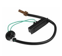 Fundas maletero Compatible Con Subaru Para Impreza Para Crosstrek 2012 2013 2014 2015 2016 2017 63270-FJ000 Cerradura Tapa Maletero Empuje Interruptor Manija Maletero Escotilla Portón Trasero