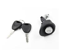 Fundas maletero Compatible Con Twingo I 1993 1994 1995 1996 1997 1998 1999 2000 2001 2002 2003 2004 2005 2006 2007 Cerradura Trasera Maletero Portón Trasero Automóvil Con 2 Llaves 7701367940