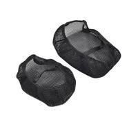 Fundas Malla Funda De Asiento para HO&NDA CBF600 CBF1000 CBF 600 Accesorios para Motocicleta Funda Protectora Asiento Malla Antideslizante Transpirable Funda para Asientos Cojín
