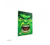 Fundas Marvel Champions - HULK - (Paquete Individual)