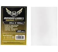 Fundas Mayday - Magnum (Amarillo - 80x120)