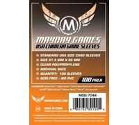 Fundas Mayday Standard 57,5 x 89 mm (100 unidades)