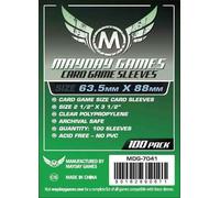 Fundas Mayday Standard 63,5 x 88 mm (100 unidades)