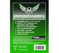 Fundas Mayday - UltraSnug (Verde - 2 5/8"x 3 5/8")