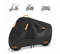 Fundas Motos para DREAMWING Navi 110 Navi 2016-2022 | Tela Oxford Exterior Funda Protectora Las Estaciones Motocicleta Cubre Impermeable Accesorios