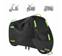 Fundas Motos para DREAMWING Navi 110 Navi 2016-2022 | Tela Oxford Exterior Funda Protectora Las Estaciones Motocicleta Cubre Impermeable Accesorios