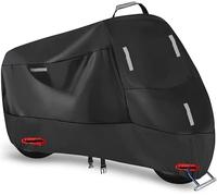 Fundas Motos para Ducati Monster 797/821/1200 2014-ON Hypermotard 950 2019 2020 2021, Cubre Moto Impermeable Protector Viento Antipolvo UV Exterior Protector Fundas Motocicleta,A